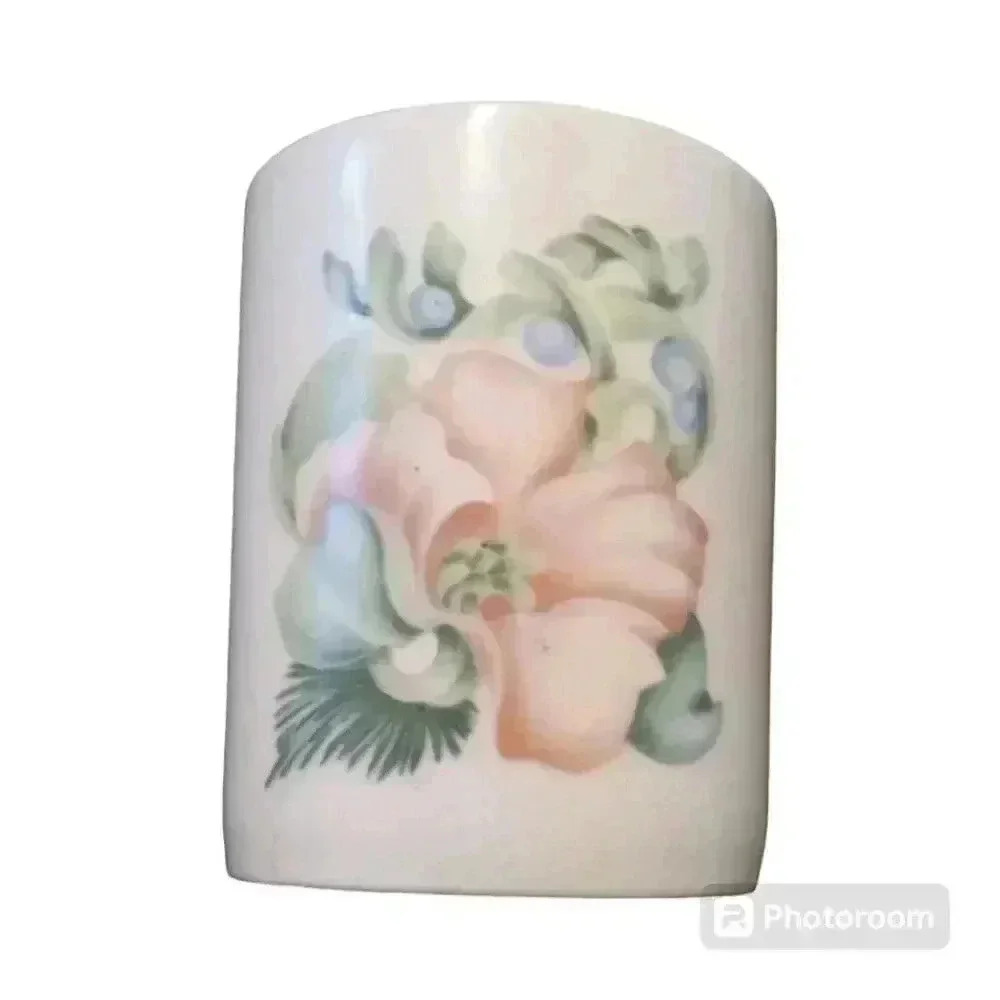 Vintage Porcelain Limoges France Anais Anais  by MNP Floral